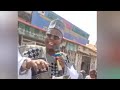 Yadda Cincirindon Kiristoci Da Musulmi Suka Taru A Wajen Zuyarar Sheikh Masussuka A Jus 