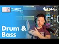 How To Make Drum and Bass | Theory Thursdays