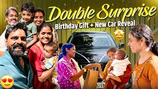 Surprising My Sister’s Family With Our New SUV! ❤️ Belated Birthday Gift & Priceless Reactions 🚗🎁