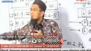 Ustadz Adi Hidayat-Perbedaan MasyaAllah Dan Subhanallah