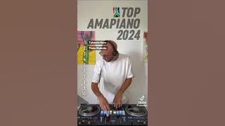 Top 10 Amapiano 2024