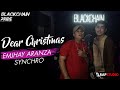 Rap studio  emjhay aranza x synchro dear christmas