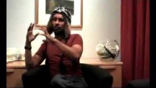 Akram Khan On Gnosis - Idfb 2010 Resimi