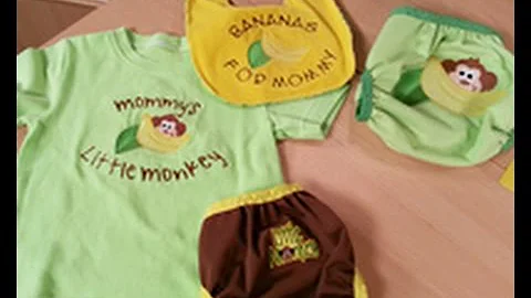 Krista Tracy Shows How To Add Embroidery to Custom...