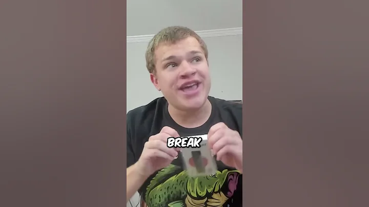 Jynxzi Gets Sent a Vape