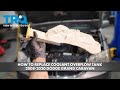 How to Replace Coolant Overflow Tank 2008-2020 Dodge Grand Caravan