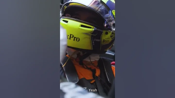 Lando Norris this is cool #shorts #f1 #landonorris