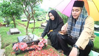 Untuk Alm. Kak Olga. Ziarah Ke Makam Kak Olga