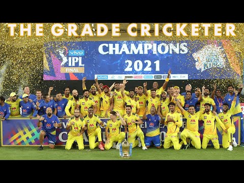 CHENNAI ARE THE BIGGEST BOYS! | IPL Final 2021 | The Morning After (IPL)