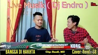 Lagu Lampung Populer 2022 || BANGGA DI HAKHTA _ Cipt: Rusdi. MU _Cover: Rendi. SB