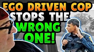 Pulled Over Twice! - But They Got The Wrong Guy!