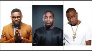 Falz x Olamide x Davido _-_ Bahd Badoo Baddest (Music 2016)