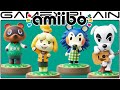 amiibo for Animal Crossing & Mario 30th Anniversary Incoming?!