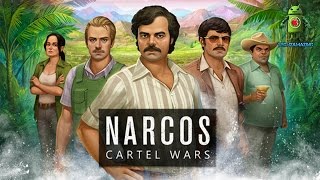 NARCOS CARTEL WARS iOS / Android Gameplay HD screenshot 2