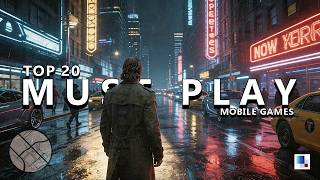 20 BEST "New" Must-Play Mobile Games of MAY 2026 screenshot 1