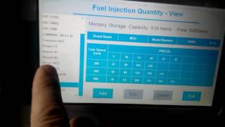 EUI EUP TESTER simulator