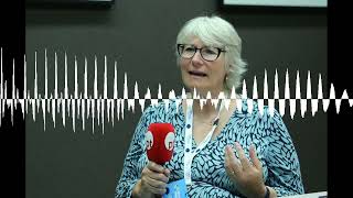 Live from Tokyo: Birgit Müller-Winkler explains the world of World Physiotherapy