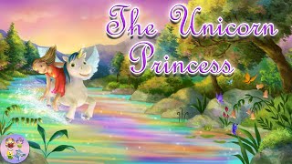 📚Kids Book Read Aloud | The Unicorn Princess 🦄 screenshot 5