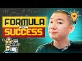 Secret formulas for success 