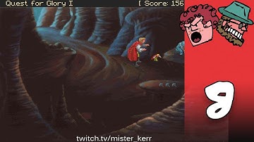 Quest for Glory I Part 8: The Player and the Doodler