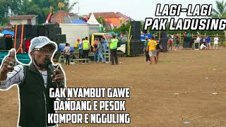 DI DATANGI POLRES ACARA BATTLE SOUND KARANGPLOSO APAKAH DI BUBARKAN?