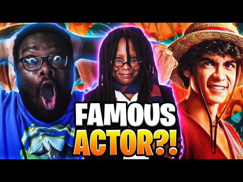 KOL Reacts To FAMOUS Actress LOVES The One Piece Live Action Show!