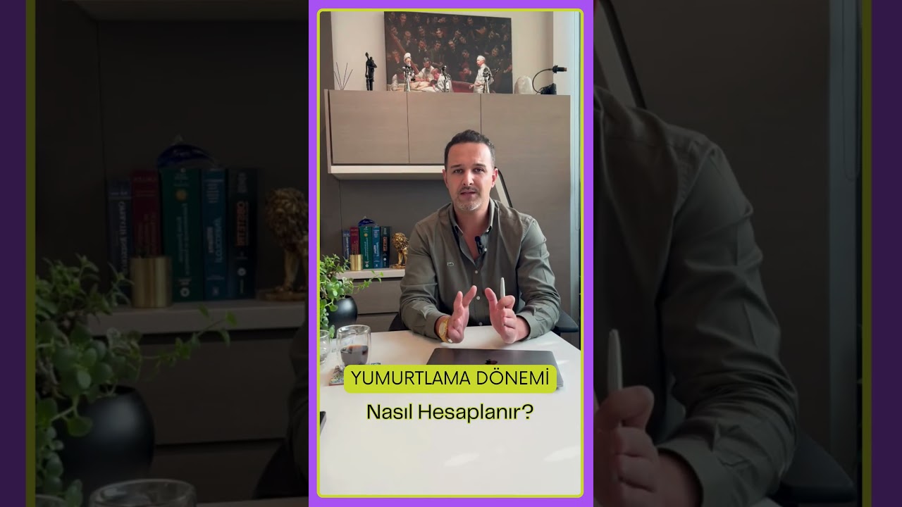 Yumurtlama Günü Nasıl Hesaplanır?