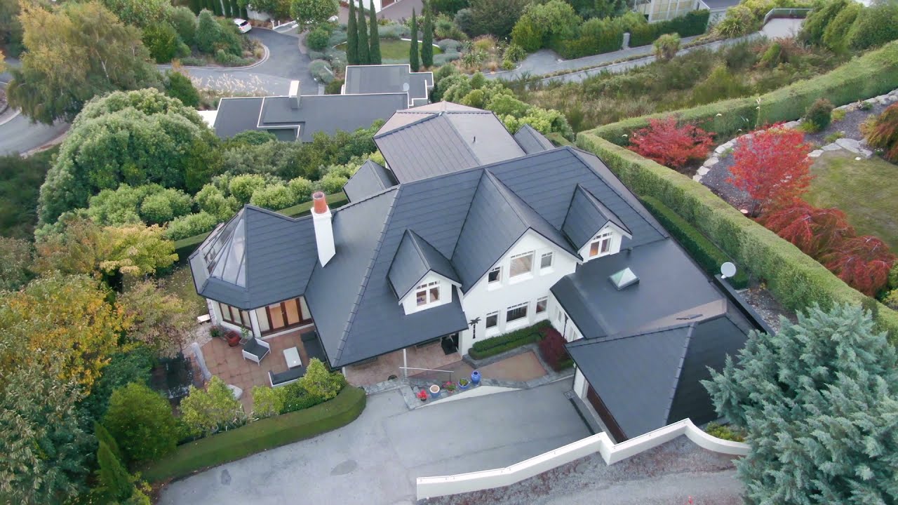 NZ Sotherbys Luxury Property Tour - Queenstown, NZ