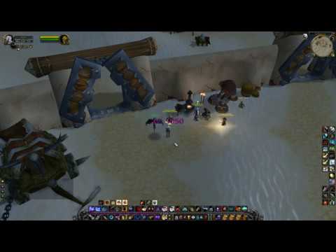 Ledger from Tanaris WoW Classic Quest