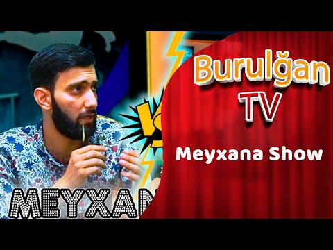 Meyxana Show (Resul Abbasov & Burulğan) (Gozle Deyirem Nolub Beyem Dunyanin Axiridi)