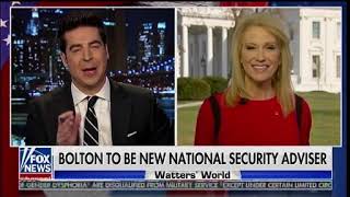 Trump: Work Starts On Wall Monday - Watters World