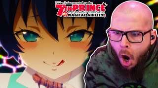 INSANE! | I Was Reincarnated as the 7th Prince Episode 1-2 REACTION!