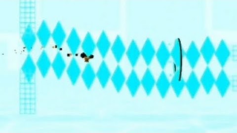 Arctic (Hardest 3Dash+ ship challenge | Open Verification)