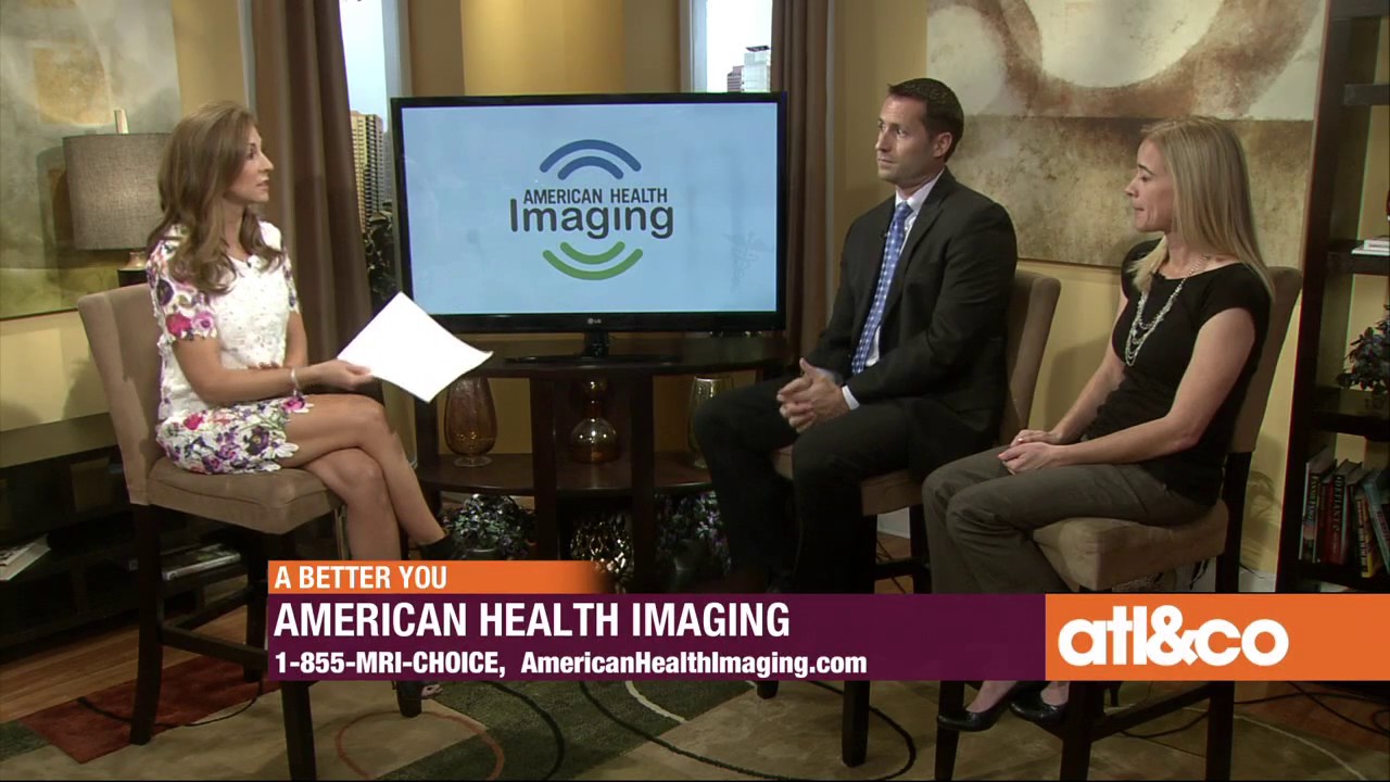 American Health Imaging 10 13 2015 YouTube