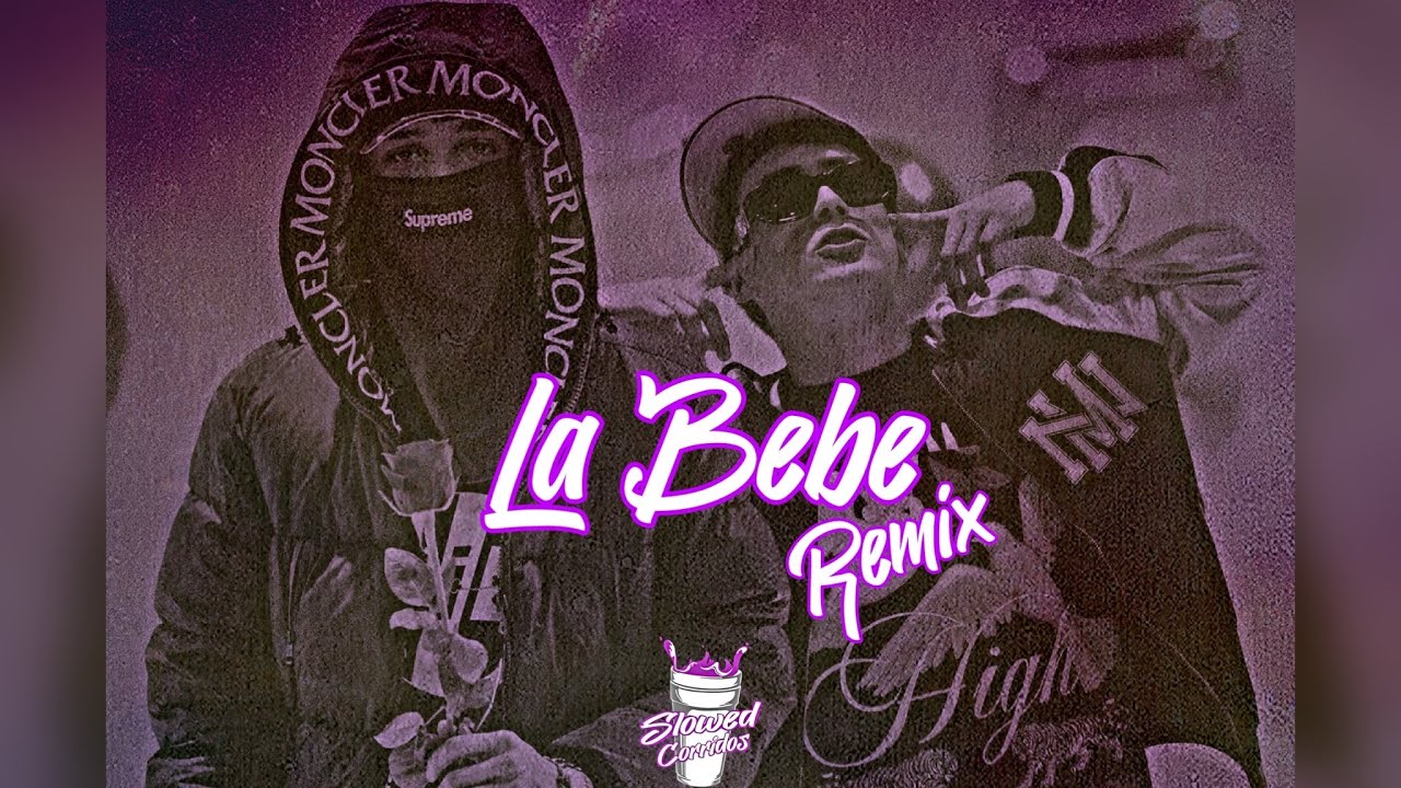 Yng Lucas X Peso Pluma - La Bebe (slowed) (rebajada) Yng Lucas X Peso Pluma - La Bebe (slowed) (rebajada)