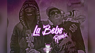 Yng Lucas X Peso Pluma - La Bebe (slowed) (rebajada)