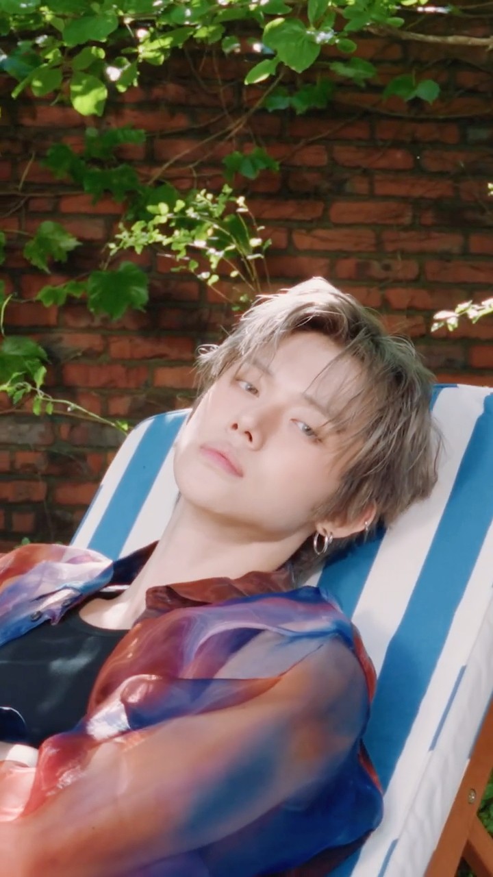 TXT Season's greetings 2022 ヨンジュン TXT ヨンジュン、デビュー後初！ファッションサバイバル番組にメンター