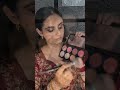 Wedding glam makeup look #WeddingMakeup#BridalGlam#WeddingInspo#BridalBeauty#MakeupArtist