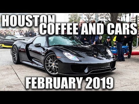 Houston Coffee and