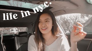 life in NYC after college | what to know before moving to nyc, post grad tips
