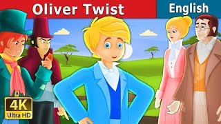 Oliver Twist | Stories for Teenagers | @EnglishFairyTales