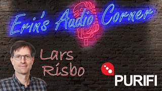 LIVE! with PURIFI Co-Founder Lars Risbo!