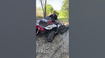 OUTLANDER 2025 XMR 1000 #outlander#brp#XMR1000#xmr#brp2025 #outlander850 #offroad