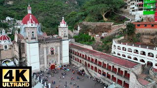 Santuario del Señor de Chalma (4K UHD) Malinalco Edo. Mex.