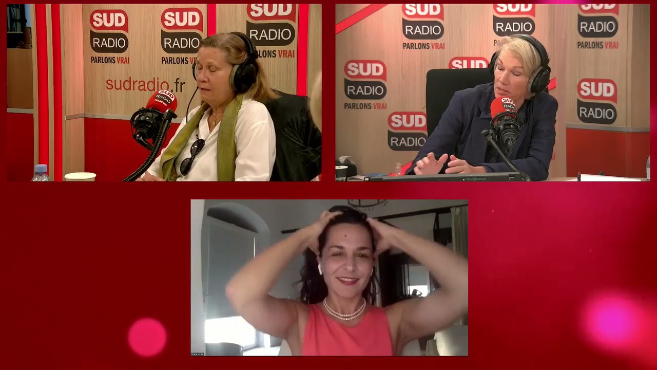 La Sexy News de Julia Palombe - "Mon cher vagin ..."