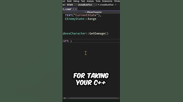 🚨 NEW COURSE! Master Dynamic Combat with C++ and #Unreal Engine! 🛡️⚔️ #Shorts #GameDev