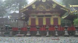 Nikko Temple Shrine