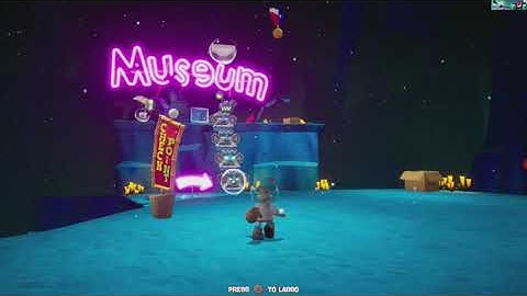 SpongeBob SquarePants: BFBB Rehydrated- Part 7: Ruckus Robot Rumble  [no commentary][subtitles]