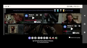 Up To Faster Home Alone 8 Parison