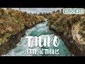 TAUPO ATTRACTIONS: HUKA FALLS, CRATERS OF THE MOON & HOT SPRINGS /// THESTYLEJUNGLE VLOG #18